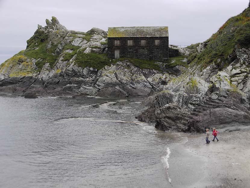 photo "Polperro" tags: travel, Europe