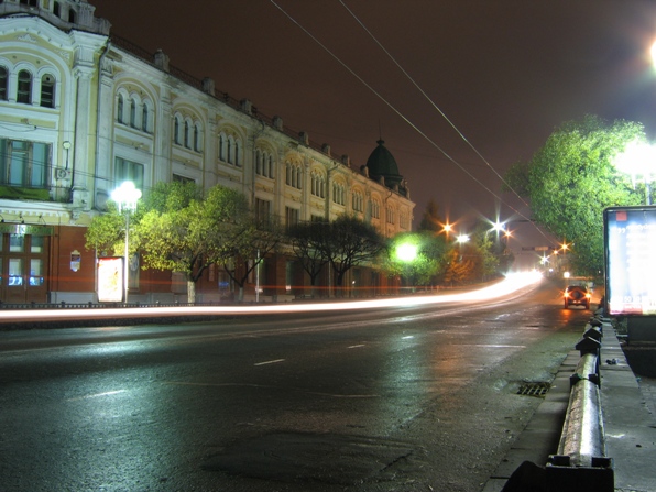 photo "***" tags: architecture, landscape, night