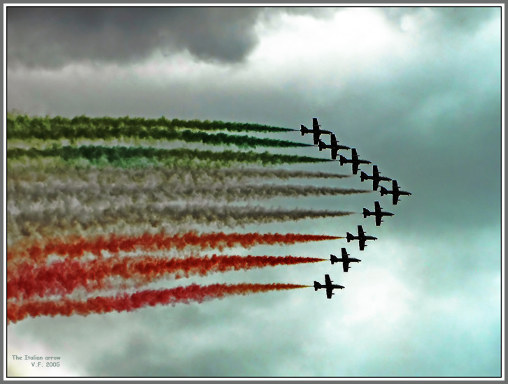 photo "The Italian arrow" tags: genre, misc., 