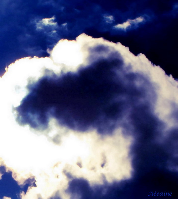 фото "God's eyes" метки: пейзаж, природа, облака