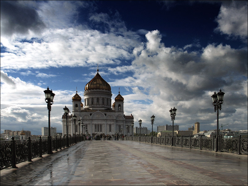 photo "Cloud" tags: architecture, landscape, 