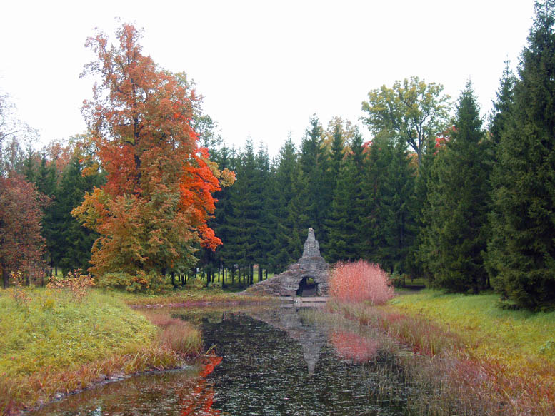 фото "осень наступает" метки: пейзаж, осень