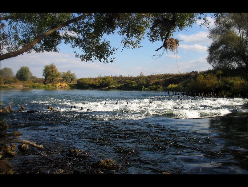 photo "sh-shhh" tags: landscape, nature, water