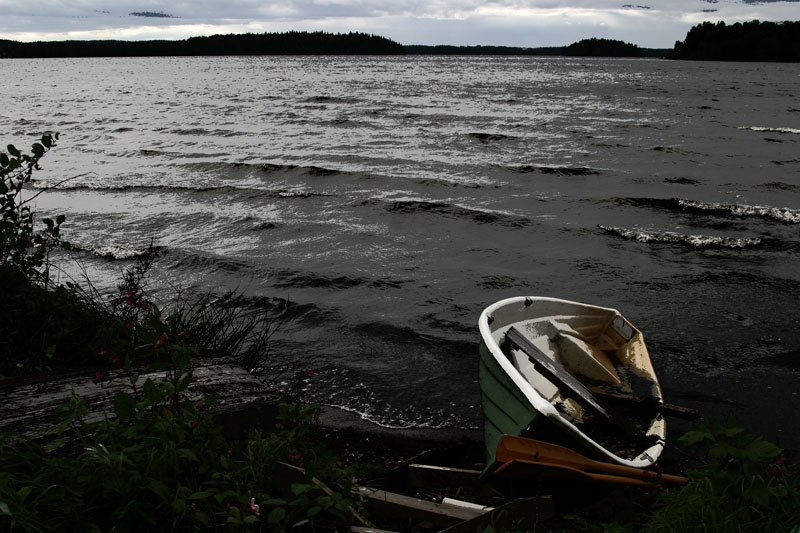 photo "Lake" tags: landscape, water