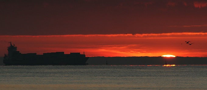 фото "Ship" метки: пейзаж, 