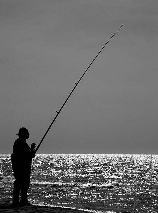 photo "Passion" tags: portrait, landscape, man, water