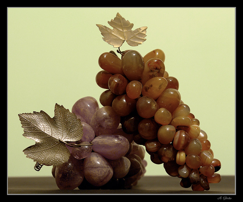 photo "Stone grappes" tags: still life, macro and close-up, 