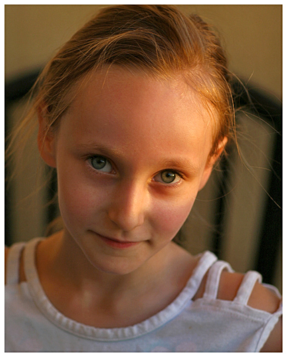photo "About Rivka's eyes" tags: portrait, children