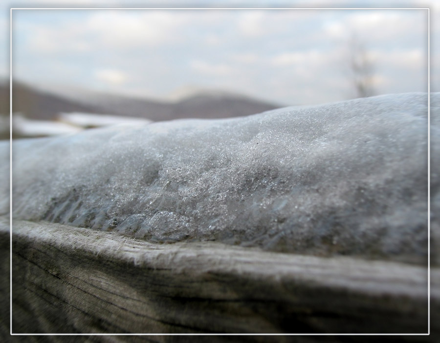 photo "winter fragment" tags: landscape, winter