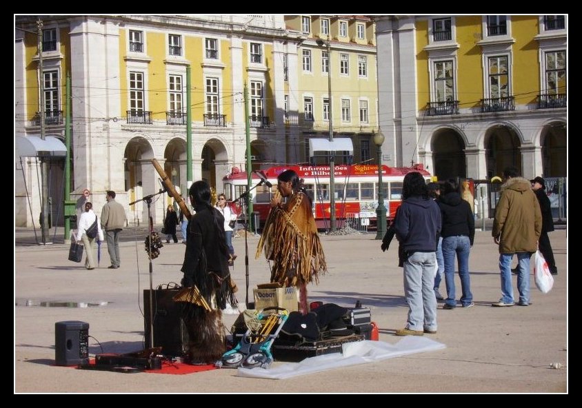 фото "Music on the street" метки: путешествия, Европа