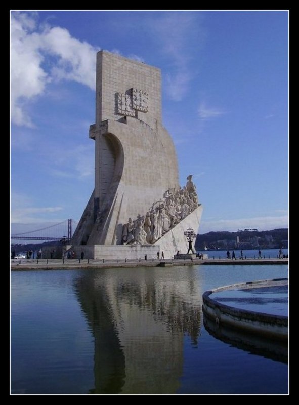 photo "Discovers monument" tags: architecture, landscape, 