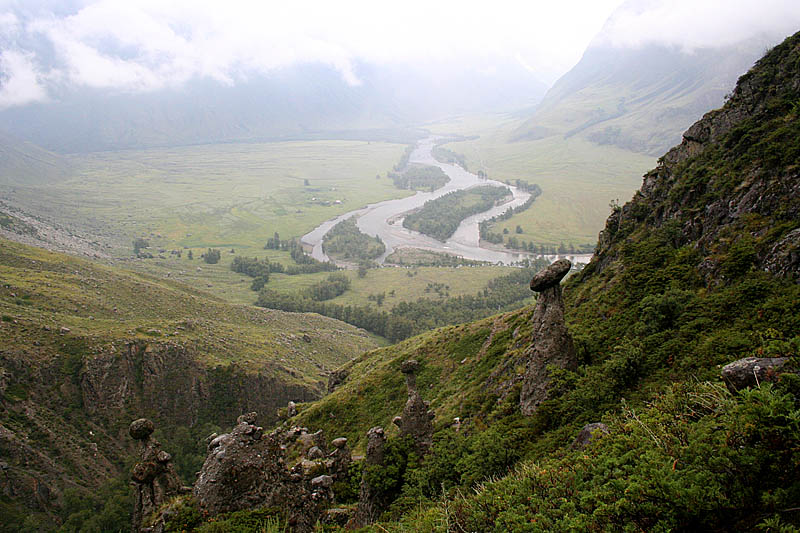 photo "Land of Hobbits" tags: landscape, water