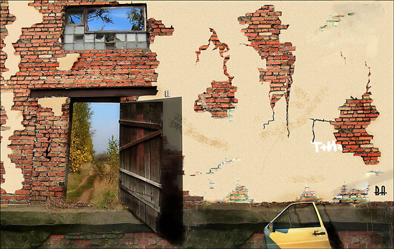 фото "***" метки: фотомонтаж, 