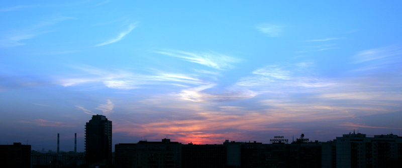 фото "Узор" метки: пейзаж, облака