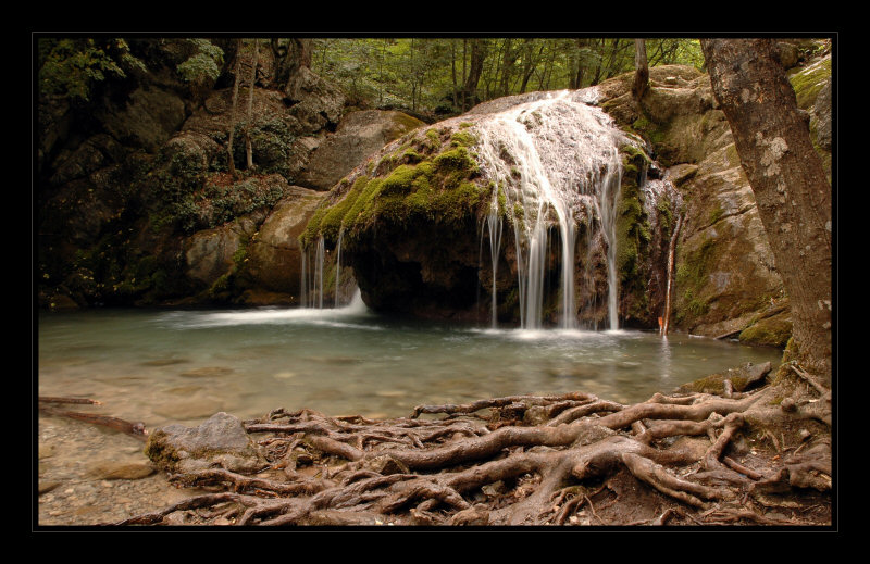 photo "***" tags: landscape, mountains, water