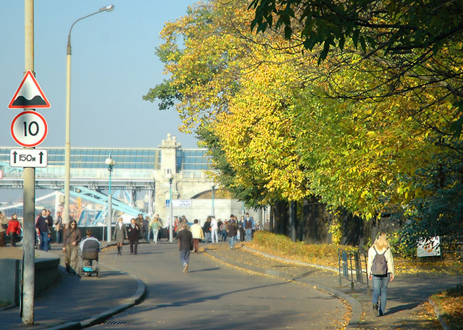 фото "еще немножко осени" метки: пейзаж, осень