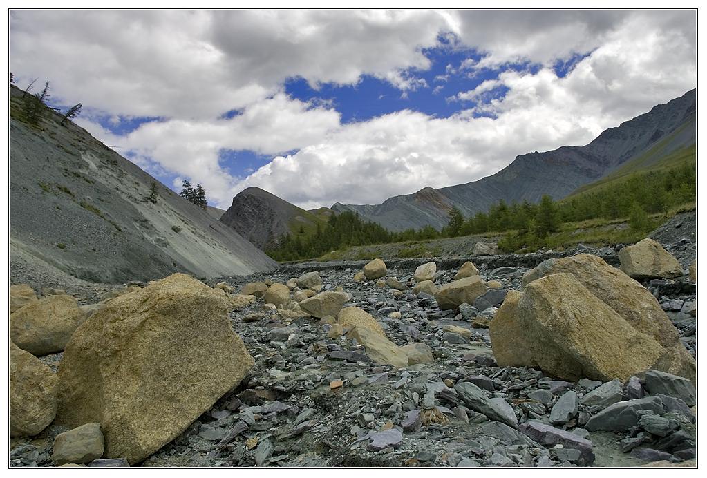 photo "Yarlu" tags: landscape, clouds, mountains