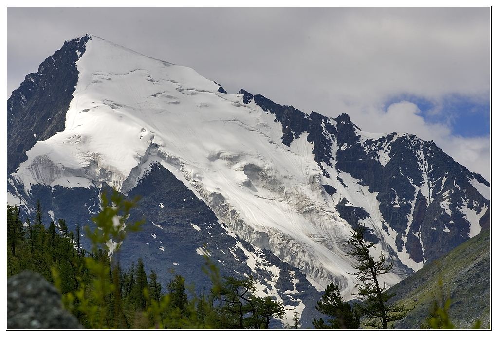 photo "***" tags: landscape, clouds, mountains