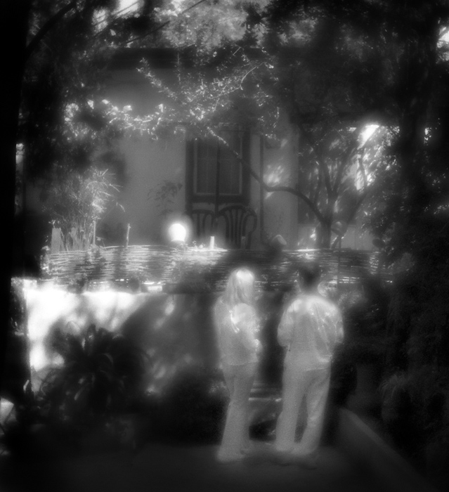 photo "We have dreamed emptiness." tags: black&white, 