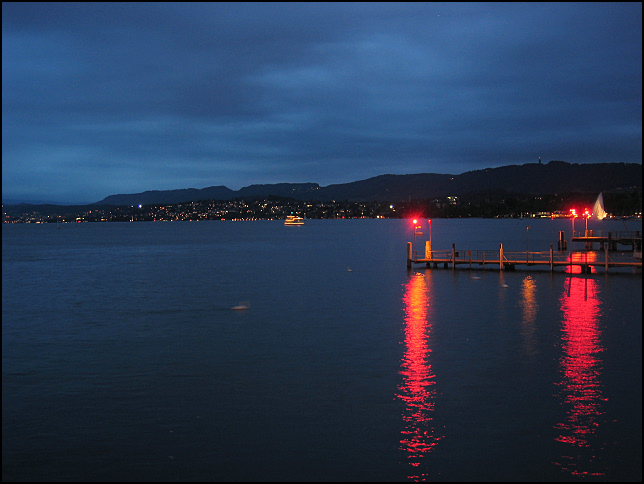 photo "twilight" tags: landscape, travel, Europe, night