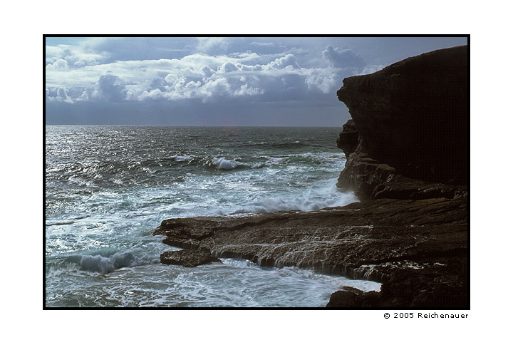 фото "Cliffs at Killkee" метки: путешествия, пейзаж, Европа, вода