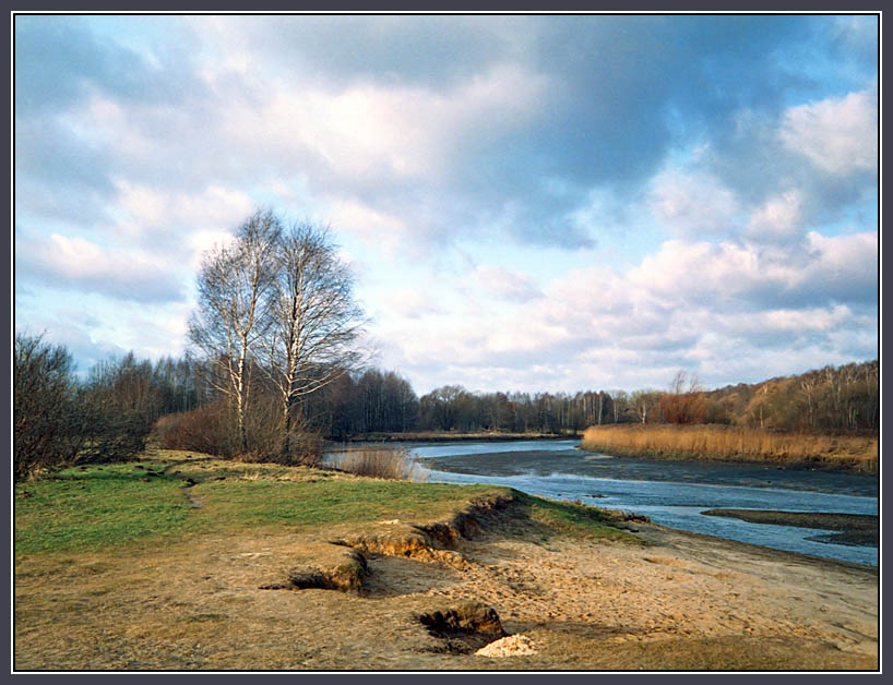 photo "Wait winter" tags: landscape, autumn, winter