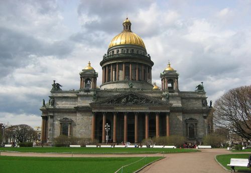 photo "Walks on St. Peterburg" tags: architecture, travel, landscape, Europe