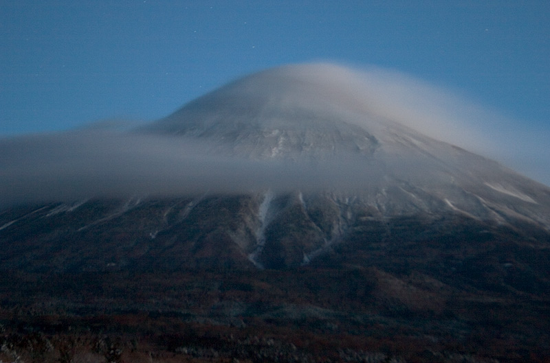 photo "Neptune" tags: landscape, mountains, night