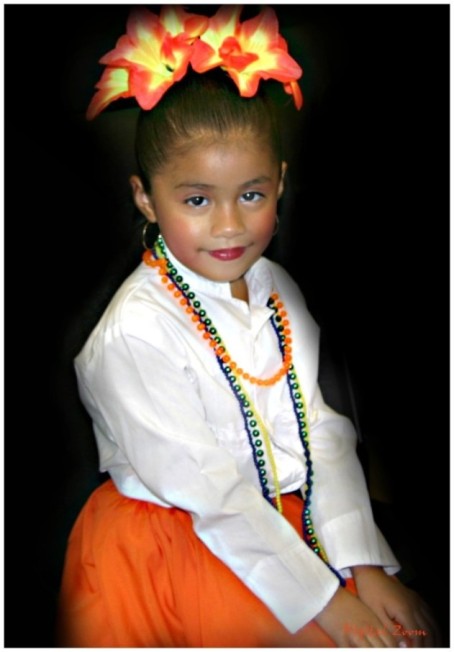 photo "mexican girl" tags: portrait, children