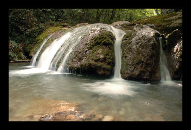 photo "***" tags: landscape, mountains, water