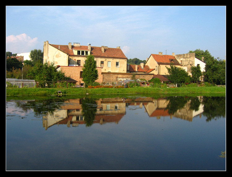 фото "Uzupis" метки: архитектура, пейзаж, 