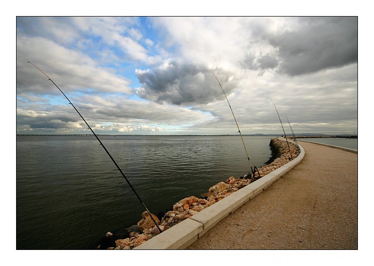 фото "Fishing" метки: пейзаж, вода