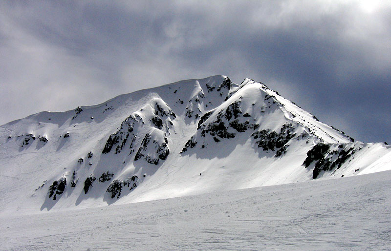 фото "Todorka Peak" метки: пейзаж, горы