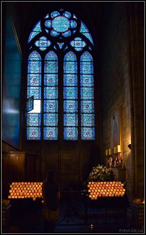 photo "Notre Dame de Paris" tags: travel, misc., Europe