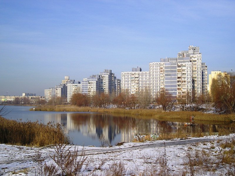 photo "***" tags: landscape, water, winter