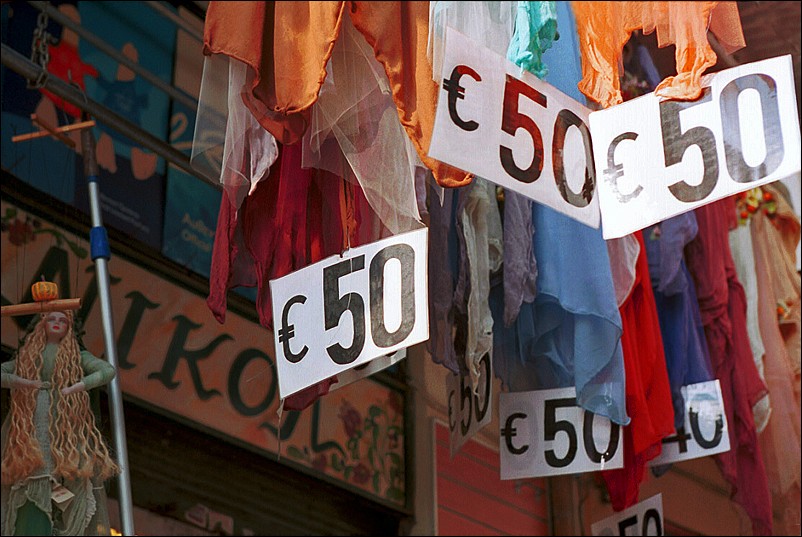 photo "Prices, prices..." tags: travel, abstract, Europe