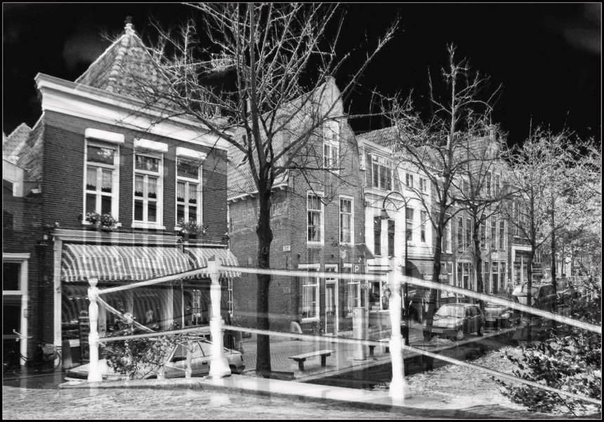 photo "42" tags: travel, black&white, Europe
