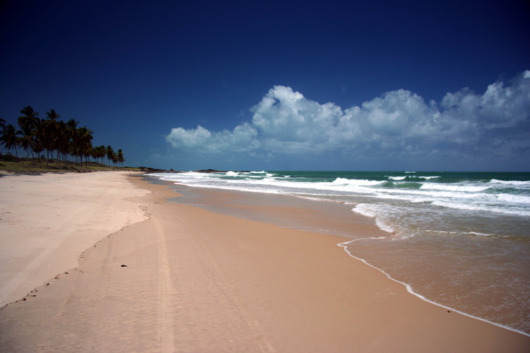 фото "Baia dos Recifes (Porto de Galinhas - Pernambuco)" метки: пейзаж, путешествия, Южная Америка, лето