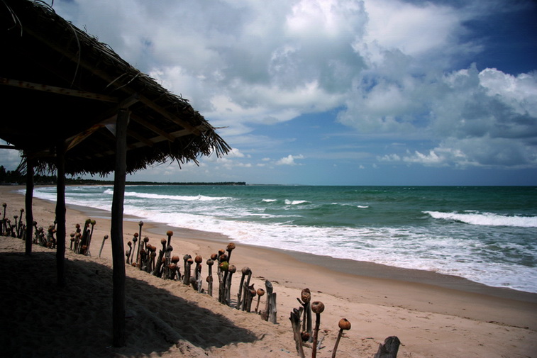 photo "Baia dos Recifes (Coral Reef Bay)" tags: travel, landscape, South America, summer