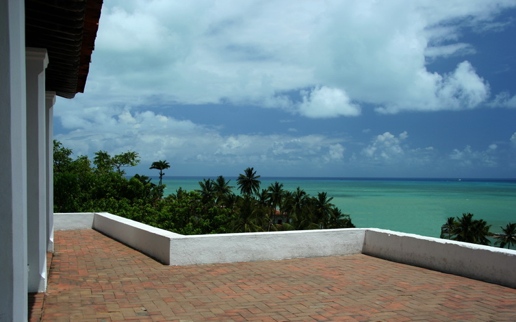 фото "Olinda - Pernambuco - Brasil" метки: путешествия, архитектура, пейзаж, Южная Америка