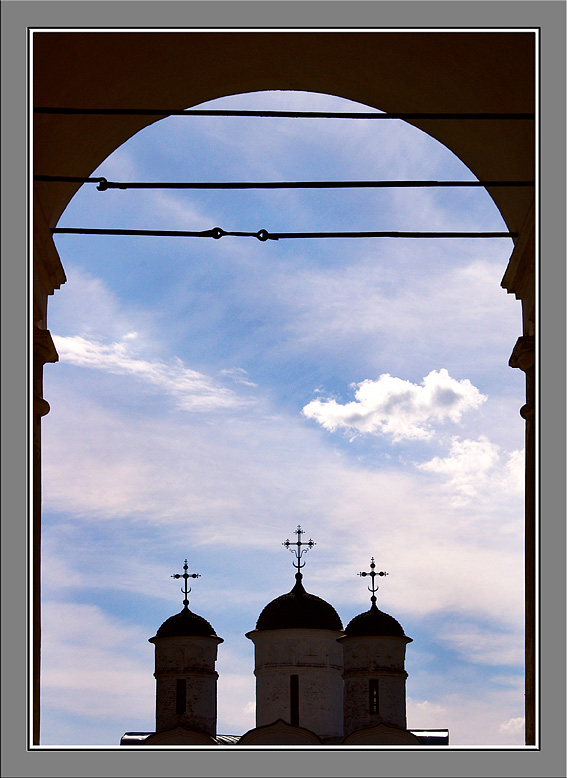 photo "Suzdal 3" tags: landscape, 