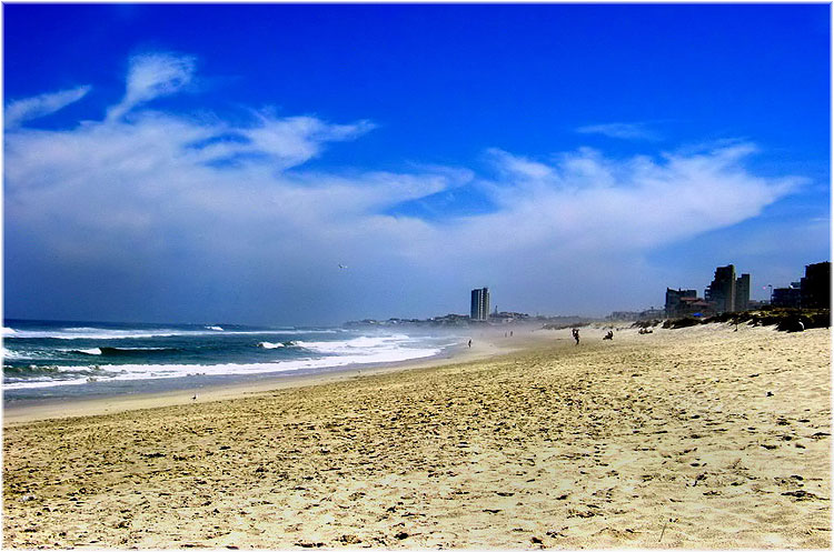 фото "Empty beach" метки: путешествия, Африка