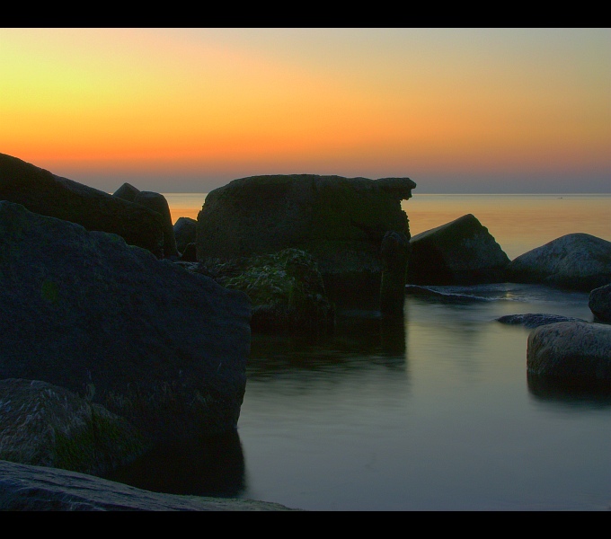 photo "Baltic sea #3" tags: landscape, autumn, water