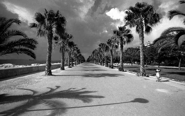 фото "Limassol Promenade" метки: пейзаж, 