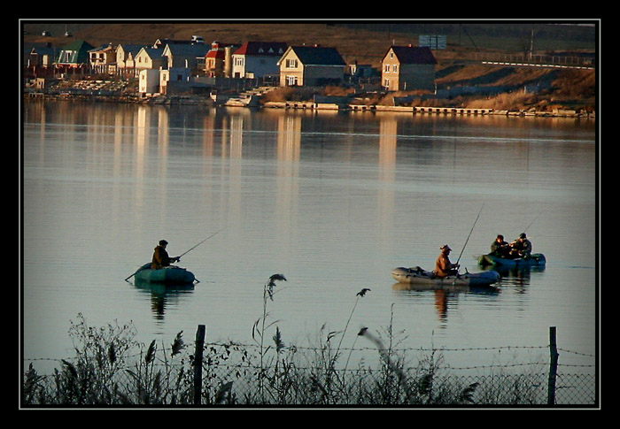 фото "***" метки: пейзаж, жанр, вода