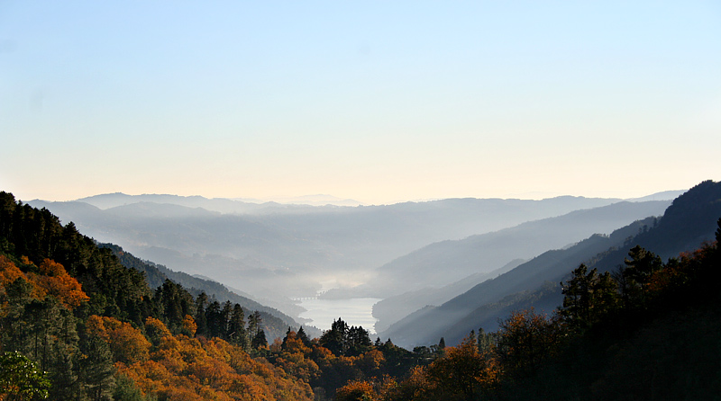 photo "Geres" tags: landscape, mountains