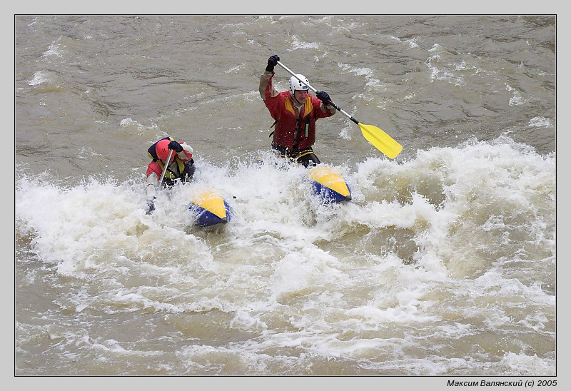 photo "White Water" tags: sport, travel, Europe