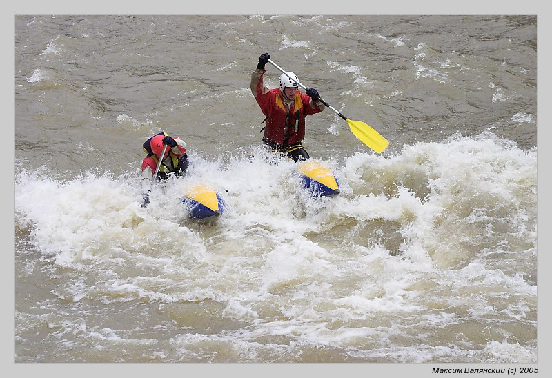 фото "White Water" метки: спорт, путешествия, Европа