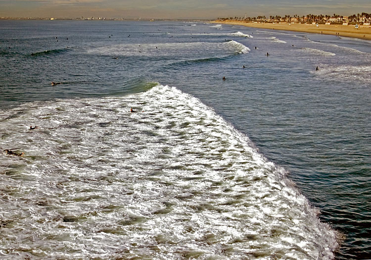 photo "Waves" tags: landscape, water