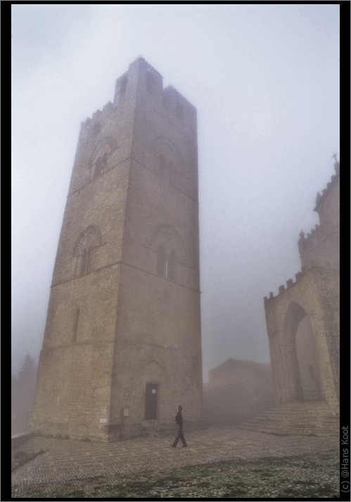 photo "Erice" tags: architecture, landscape, 